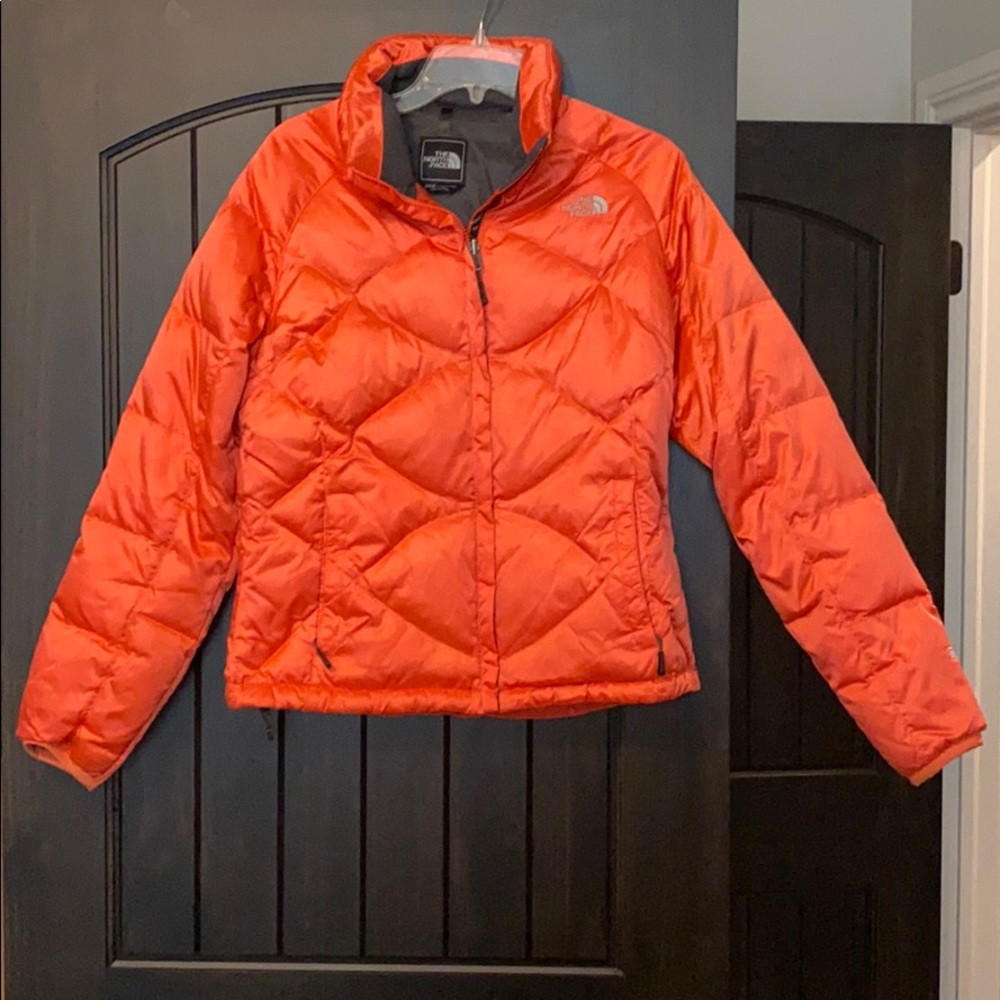 North Face jacket